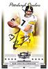Ben Roethlisberger on Sportscollectors.Net