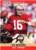 Joe Montana on Sportscollectors.Net