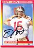 Joe Montana on Sportscollectors.Net