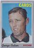 1970 Topps - George Culver #92 (St. Louis Cardinals) on Sportscollectors.Net