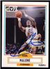 Karl Malone on Sportscollectors.Net
