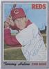 1970 Topps - Tommy Helms #159 (Cincinnati Reds) on Sportscollectors.Net
