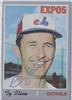 1970 Topps - Ty Cline #164 on Sportscollectors.Net