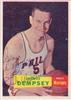 1957 Topps George Dempsey on Sportscollectors.Net