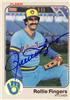 Rollie Fingers on Sportscollectors.Net