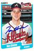Tom Glavine on Sportscollectors.Net