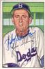 1952 Bowman Johnny Schmitz on Sportscollectors.Net