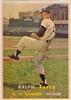 1957 Topps Ralph Terry on Sportscollectors.Net