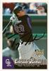 Troy Tulowitzki on Sportscollectors.Net