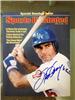 Steve Garvey iP (in-person) on Sportscollectors.Net