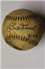 Pre 1934 Baseball Signed by Bobby Doerr on Sportscollectors.Net