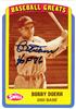 Bobby Doerr on Sportscollectors.Net