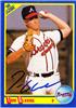 Tom Glavine on Sportscollectors.Net