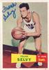 1957 Topps Frank Selvy on Sportscollectors.Net