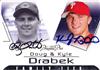 Doug and Kyle Drabek on Sportscollectors.Net