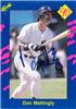 Don Mattingly on Sportscollectors.Net