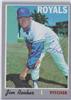 1970 Topps - Jim Rooker #222 on Sportscollectors.Net