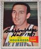 Bob Houbregs autographed 1957-58 Topps on Sportscollectors.Net