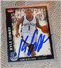 Kyle Lowry autographed 08-09 Fleer on Sportscollectors.Net