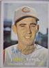 1957 Topps Jerry Lynch on Sportscollectors.Net