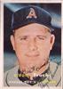 1957 Topps Virgil Trucks on Sportscollectors.Net