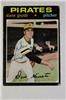 1971 Topps #562 Dave Giusti on Sportscollectors.Net