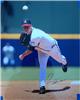 Tom Glavine - 16x20 Met on Sportscollectors.Net