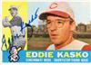 Eddie Kasko on Sportscollectors.Net