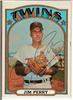 Jim Perry on Sportscollectors.Net