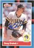 Doug Drabek on Sportscollectors.Net