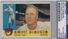 1960 Topps Richie Ashburn on Sportscollectors.Net