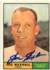 Joe Nuxhall on Sportscollectors.Net