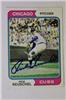 1974 Topps #136 Rick Reuschel on Sportscollectors.Net