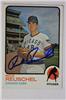1973 Topps #482 Rick Reuschel on Sportscollectors.Net