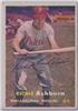 1957 Topps - Richie Ashburn #70 - HOF 1995 (b: 19 Mar 1927 - d: 9 Sep 1997 at age 70) on Sportscollectors.Net