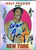 1996 Topps Finest Walt Frazier Reprint Refractor RC on Sportscollectors.Net