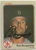 Tom Burgmeier 83F on Sportscollectors.Net