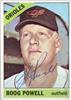 1966 Topps Boog Powell on Sportscollectors.Net