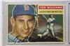 1956 Topps #5 Ted Williams PSA/DNA on Sportscollectors.Net