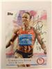 Carmelita Jeter 2012 Topps on Sportscollectors.Net