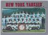 1970 Topps - N.Y. Yankees Team Card #399 - Tom Tresh (20 Sep 1938 - d. 15 Oct 2008 at age 70) on Sportscollectors.Net