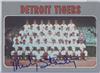 1970 Topps - Detroit Tigers Team Card #579 - Mickey Stanley on Sportscollectors.Net