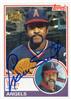 Luis Tiant on Sportscollectors.Net