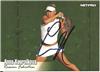 Anna Kournikova on Sportscollectors.Net