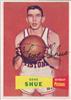 1957 Topps Gene Shue on Sportscollectors.Net