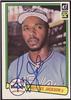 1982 Donruss - Roy Lee Jackson #541 (Toronto Blue Jays) on Sportscollectors.Net