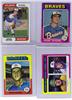 braves for sale 6 on Sportscollectors.Net