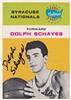 Dolph Schayes on Sportscollectors.Net