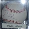 Trevor Hoffman on Sportscollectors.Net