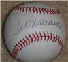 Ted Williams on Sportscollectors.Net